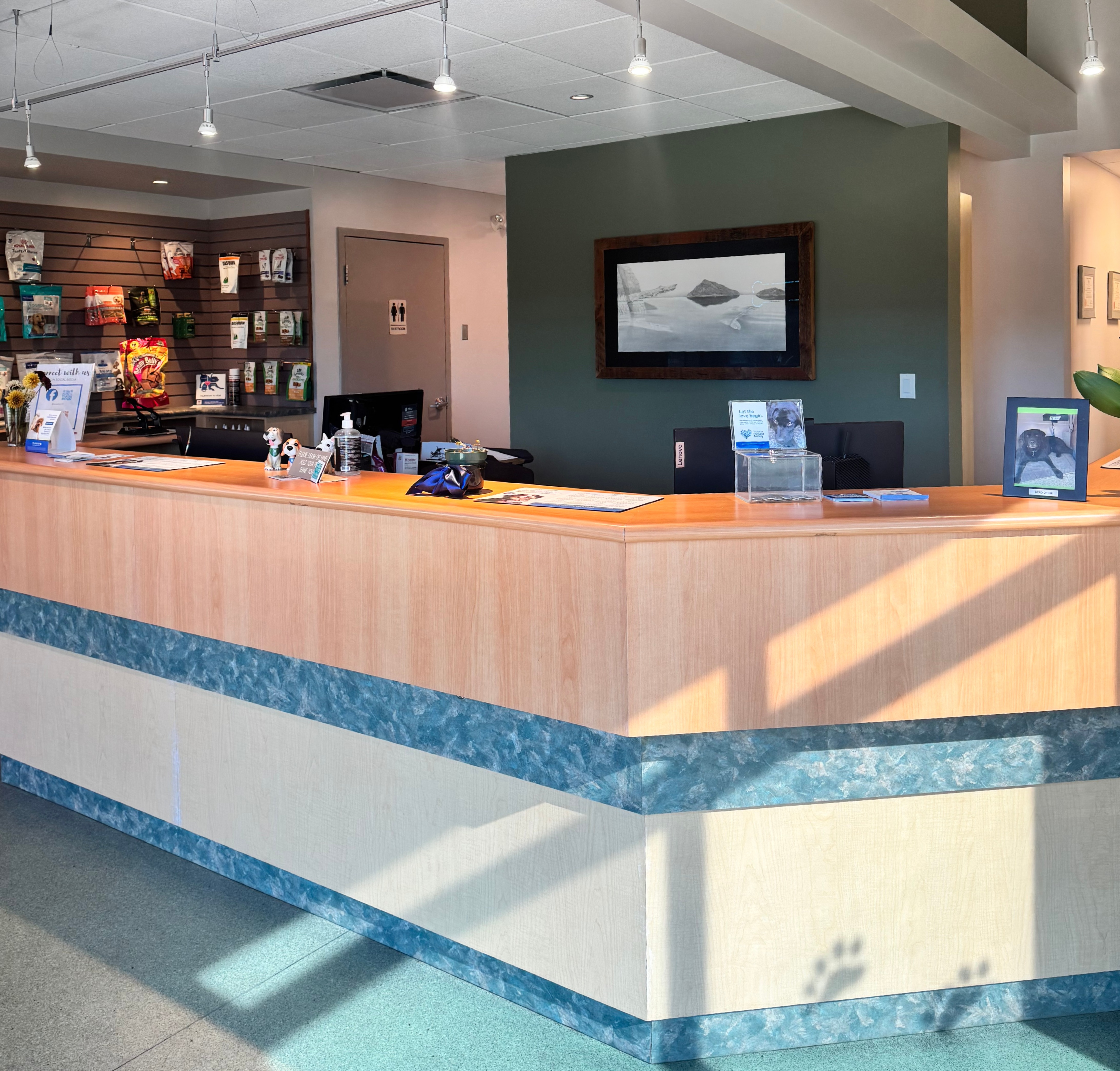 Breadner Veterinary Services in Saanichton